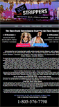 Mobile Screenshot of 805strippers.net
